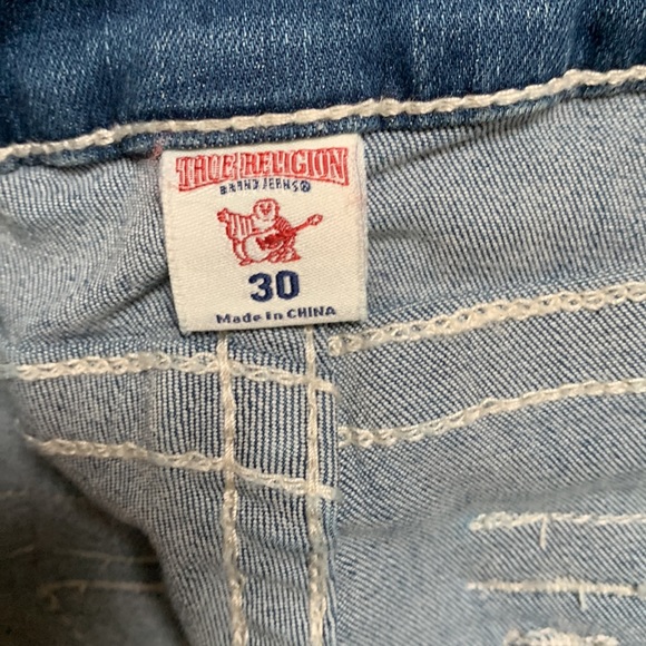 True Religion Woman’s jeans, size 30 - Picture 4 of 6